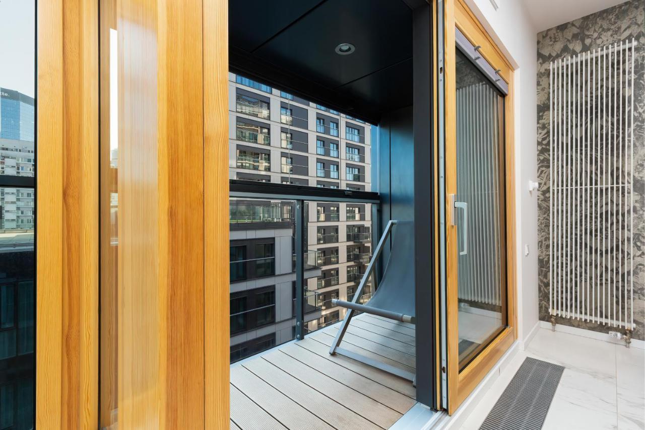 Mennica Residence - City Center Apartments By Noclegi Renters Varsovia Exterior foto