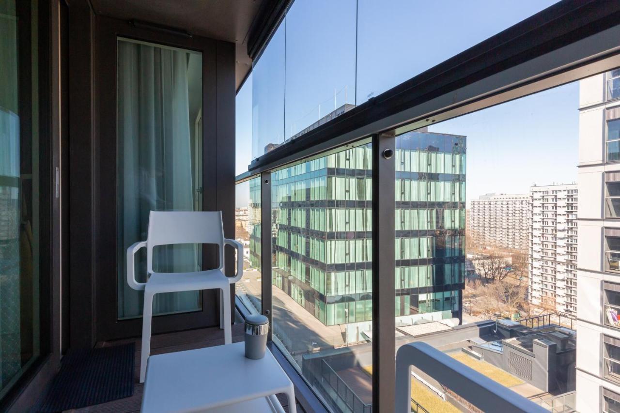 Mennica Residence - City Center Apartments By Noclegi Renters Varsovia Exterior foto